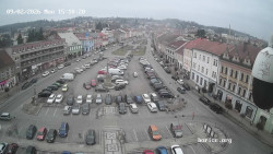 Náměstí Jiřího z Poděbrad