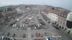 Náměstí Jiřího z Poděbrad