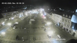 Náměstí Jiřího z Poděbrad