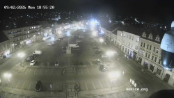 Náměstí Jiřího z Poděbrad