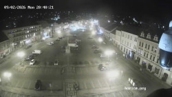 Náměstí Jiřího z Poděbrad