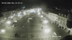 Náměstí Jiřího z Poděbrad