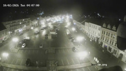 Náměstí Jiřího z Poděbrad