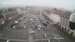 Náměstí Jiřího z Poděbrad