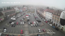 Náměstí Jiřího z Poděbrad