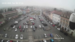 Náměstí Jiřího z Poděbrad