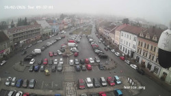 Náměstí Jiřího z Poděbrad