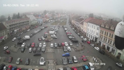 Náměstí Jiřího z Poděbrad