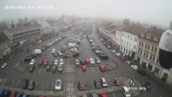 Náměstí Jiřího z Poděbrad