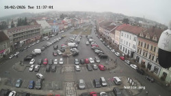 Náměstí Jiřího z Poděbrad