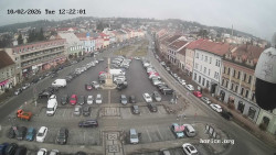 Náměstí Jiřího z Poděbrad