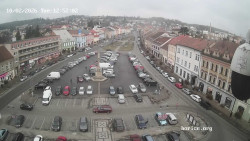 Náměstí Jiřího z Poděbrad