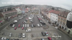 Náměstí Jiřího z Poděbrad