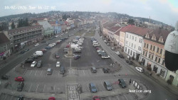 Náměstí Jiřího z Poděbrad