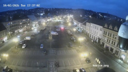 Náměstí Jiřího z Poděbrad