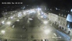 Náměstí Jiřího z Poděbrad