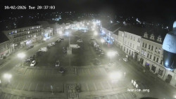 Náměstí Jiřího z Poděbrad