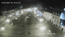 Náměstí Jiřího z Poděbrad