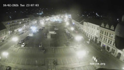 Náměstí Jiřího z Poděbrad