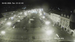 Náměstí Jiřího z Poděbrad