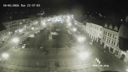 Náměstí Jiřího z Poděbrad