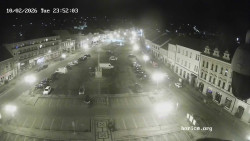 Náměstí Jiřího z Poděbrad