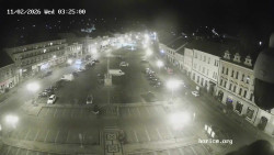 Náměstí Jiřího z Poděbrad