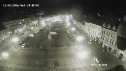 Náměstí Jiřího z Poděbrad