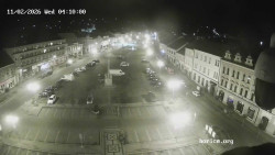 Náměstí Jiřího z Poděbrad