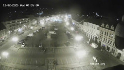 Náměstí Jiřího z Poděbrad