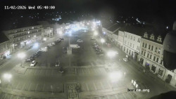 Náměstí Jiřího z Poděbrad