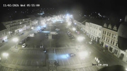 Náměstí Jiřího z Poděbrad