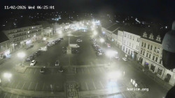 Náměstí Jiřího z Poděbrad