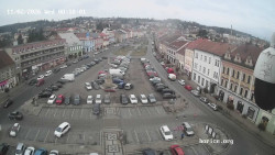 Náměstí Jiřího z Poděbrad