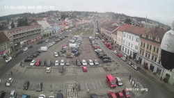 Náměstí Jiřího z Poděbrad