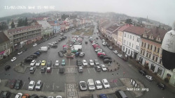 Náměstí Jiřího z Poděbrad