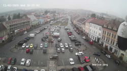 Náměstí Jiřího z Poděbrad