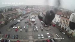 Náměstí Jiřího z Poděbrad