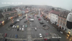 Náměstí Jiřího z Poděbrad