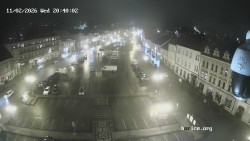 Náměstí Jiřího z Poděbrad