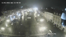 Náměstí Jiřího z Poděbrad