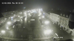 Náměstí Jiřího z Poděbrad