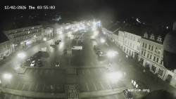 Náměstí Jiřího z Poděbrad