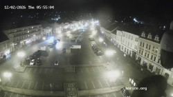 Náměstí Jiřího z Poděbrad