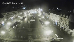 Náměstí Jiřího z Poděbrad