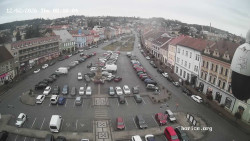 Náměstí Jiřího z Poděbrad