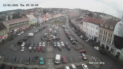 Náměstí Jiřího z Poděbrad