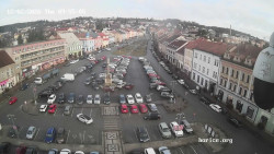 Náměstí Jiřího z Poděbrad