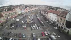 Náměstí Jiřího z Poděbrad