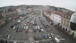 Náměstí Jiřího z Poděbrad